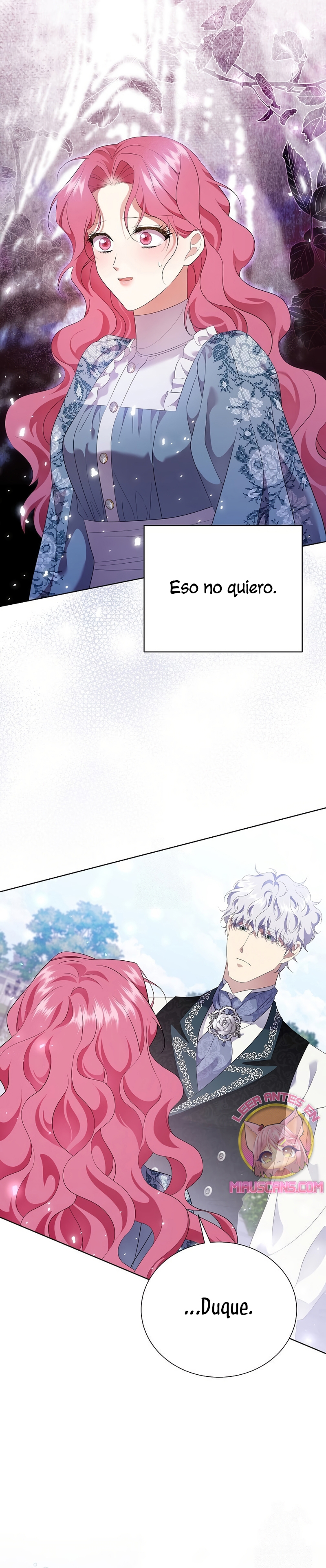 Atrapada por el protagonista obsesivo Capítulo 22 - Page 22