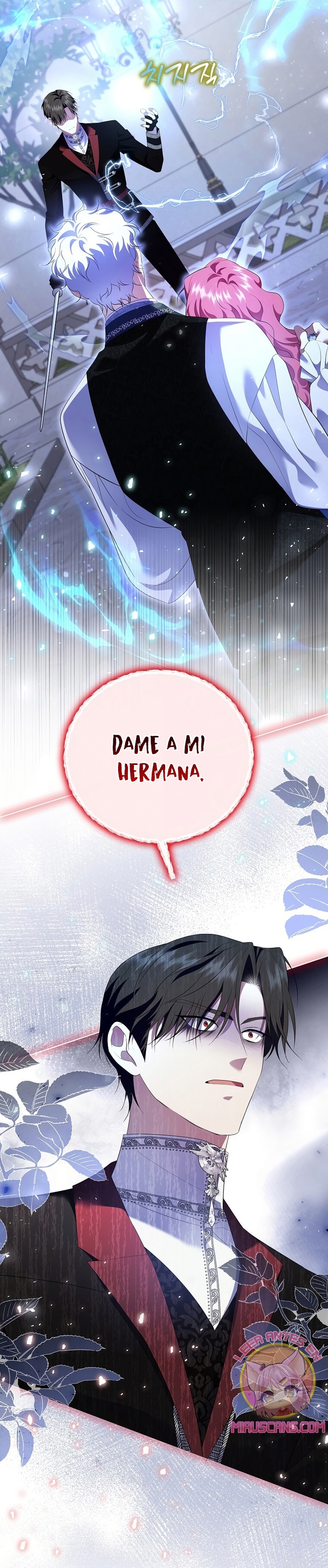 Atrapada por el protagonista obsesivo Capítulo 22 - Page 27