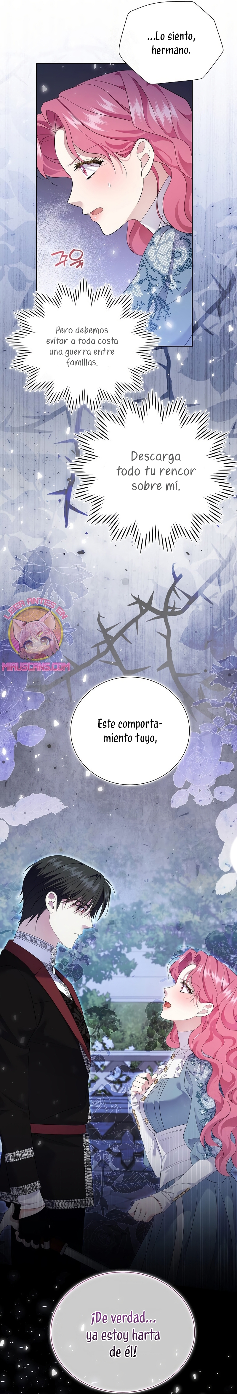 Atrapada por el protagonista obsesivo Capítulo 22 - Page 29