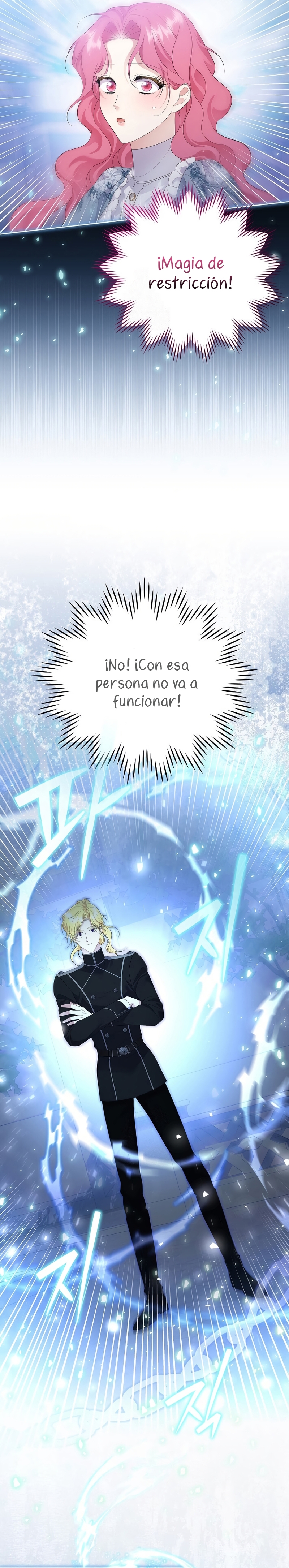 Atrapada por el protagonista obsesivo Capítulo 22 - Page 6