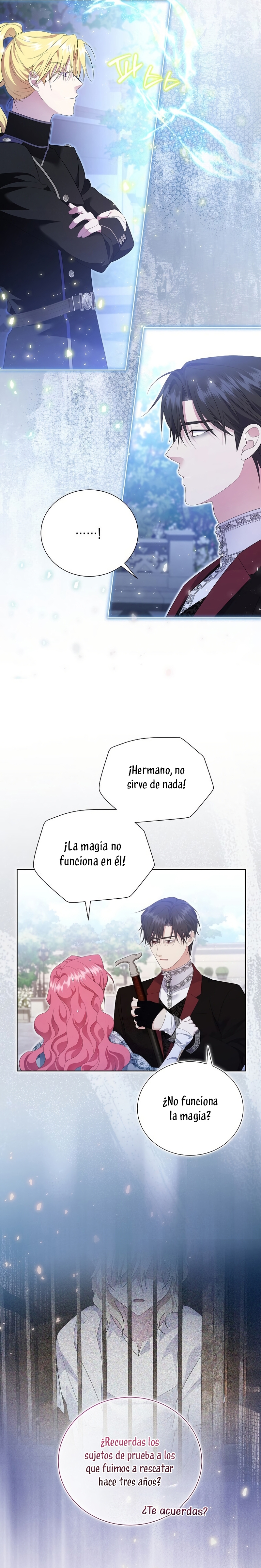 Atrapada por el protagonista obsesivo Capítulo 22 - Page 7