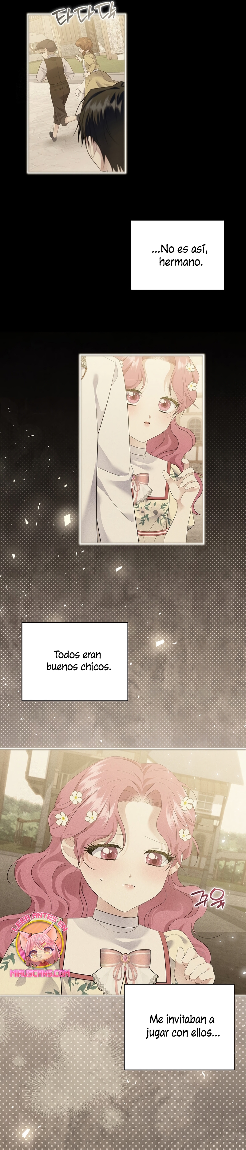 Atrapada por el protagonista obsesivo Capítulo 23 - Page 10