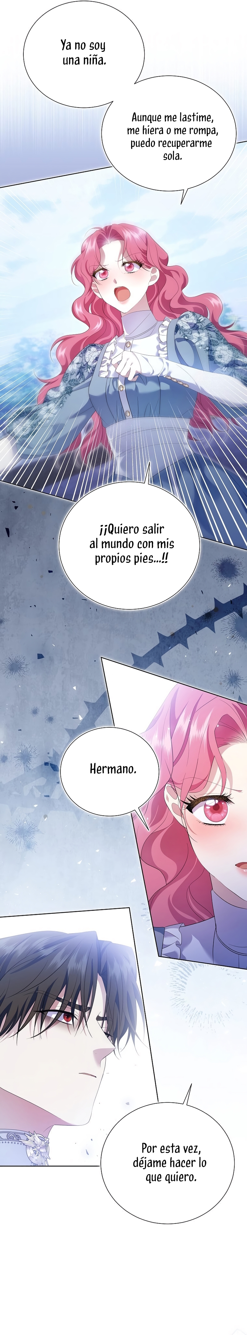 Atrapada por el protagonista obsesivo Capítulo 23 - Page 13