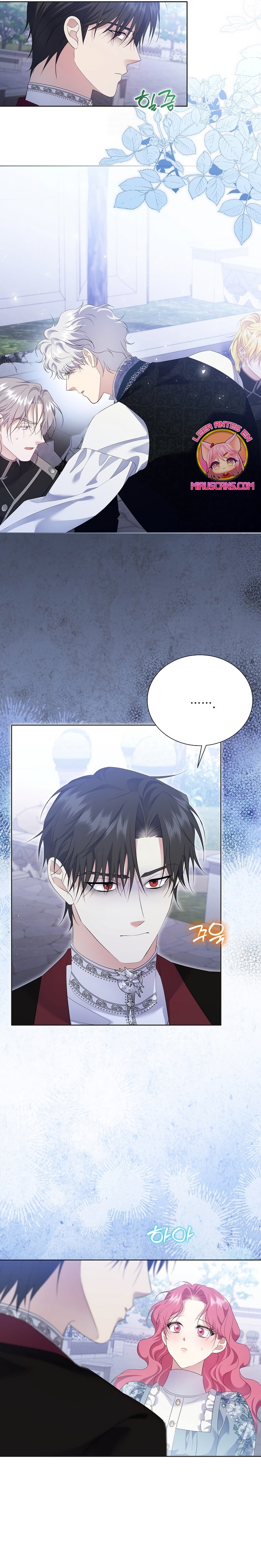 Atrapada por el protagonista obsesivo Capítulo 23 - Page 14