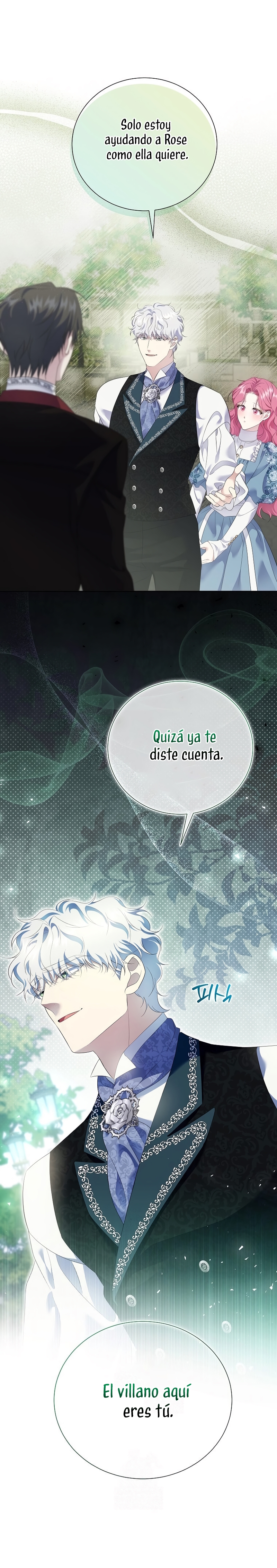 Atrapada por el protagonista obsesivo Capítulo 23 - Page 18