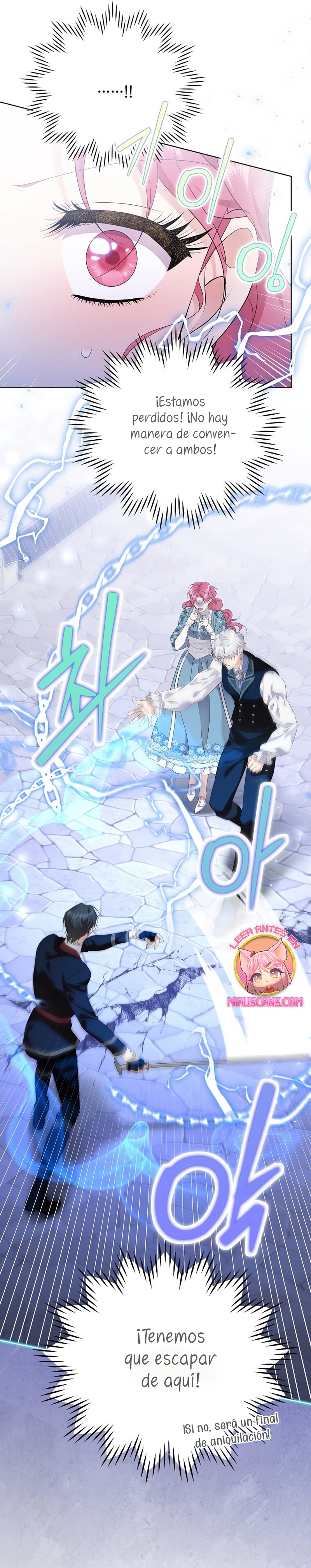 Atrapada por el protagonista obsesivo Capítulo 23 - Page 19