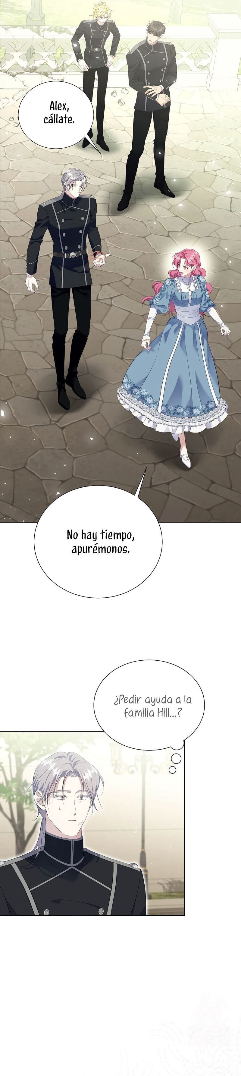 Atrapada por el protagonista obsesivo Capítulo 23 - Page 21