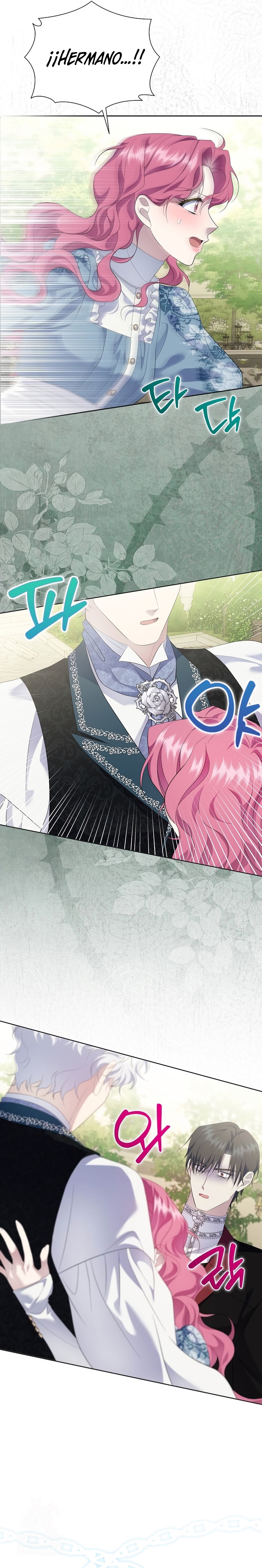 Atrapada por el protagonista obsesivo Capítulo 23 - Page 22