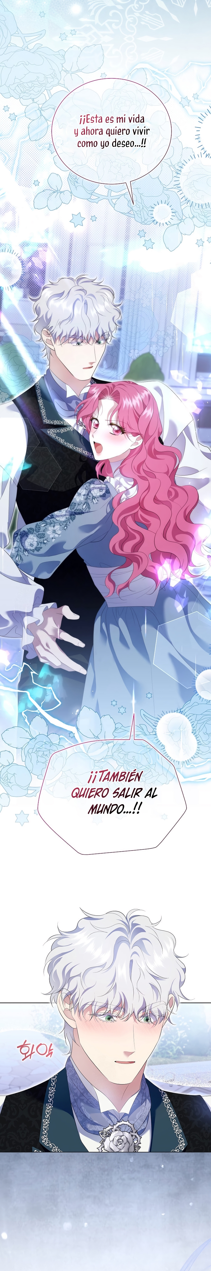 Atrapada por el protagonista obsesivo Capítulo 23 - Page 24