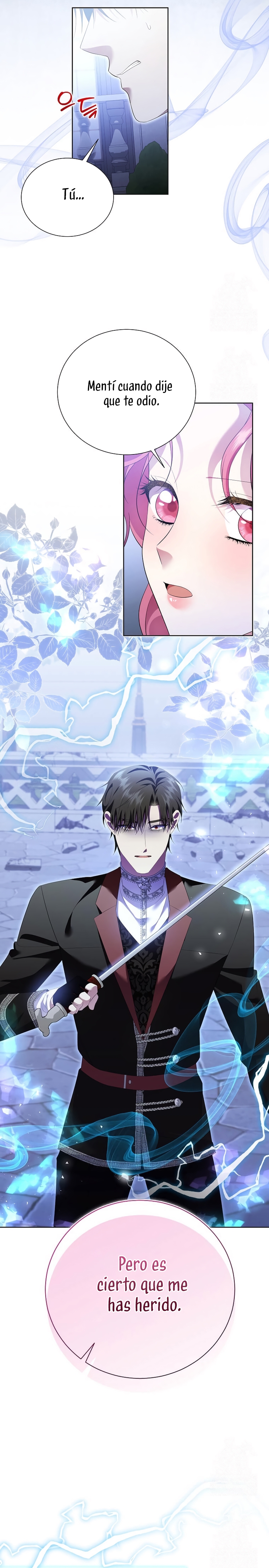 Atrapada por el protagonista obsesivo Capítulo 23 - Page 25