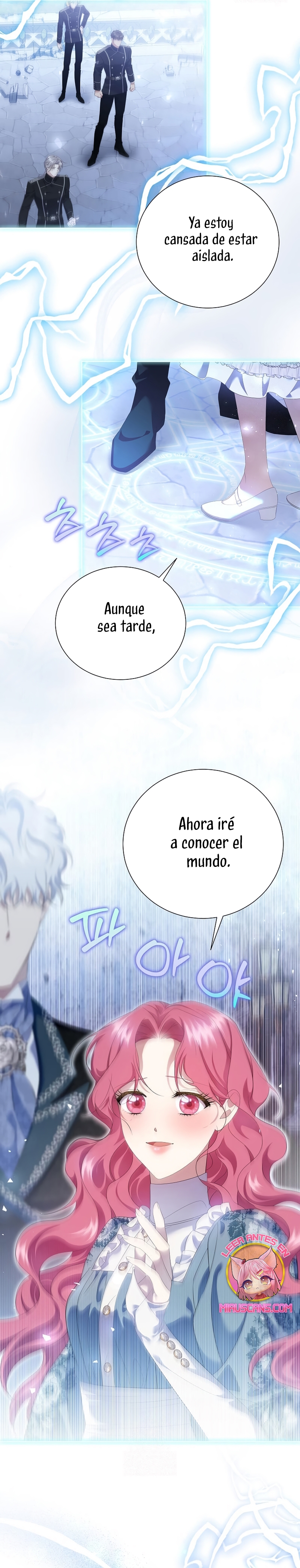 Atrapada por el protagonista obsesivo Capítulo 23 - Page 26