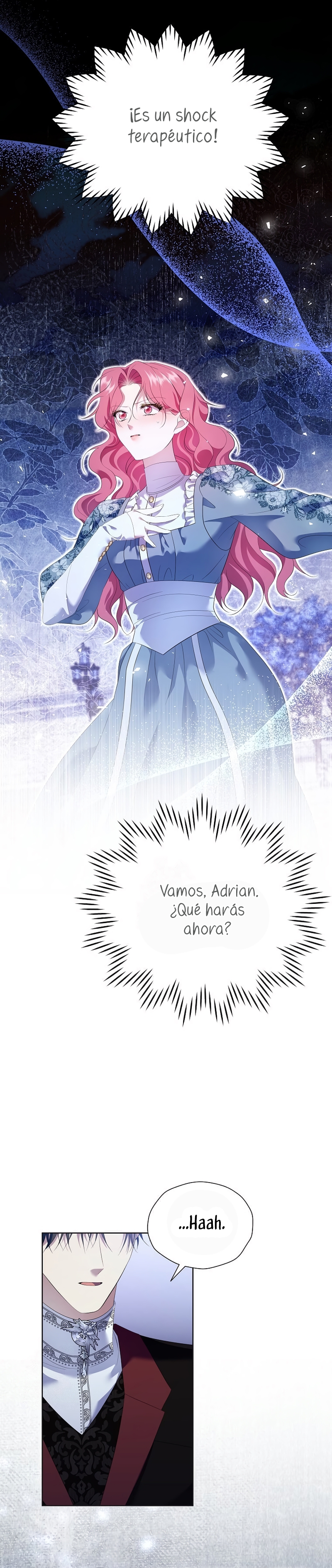 Atrapada por el protagonista obsesivo Capítulo 23 - Page 5