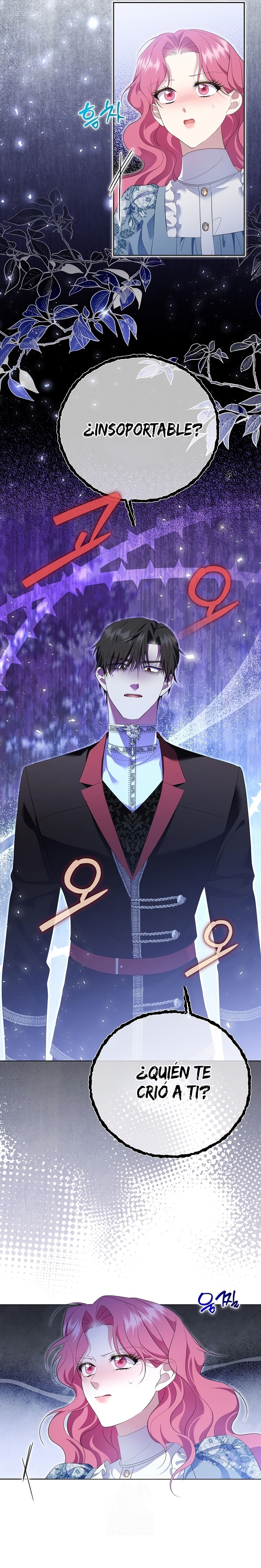 Atrapada por el protagonista obsesivo Capítulo 23 - Page 6