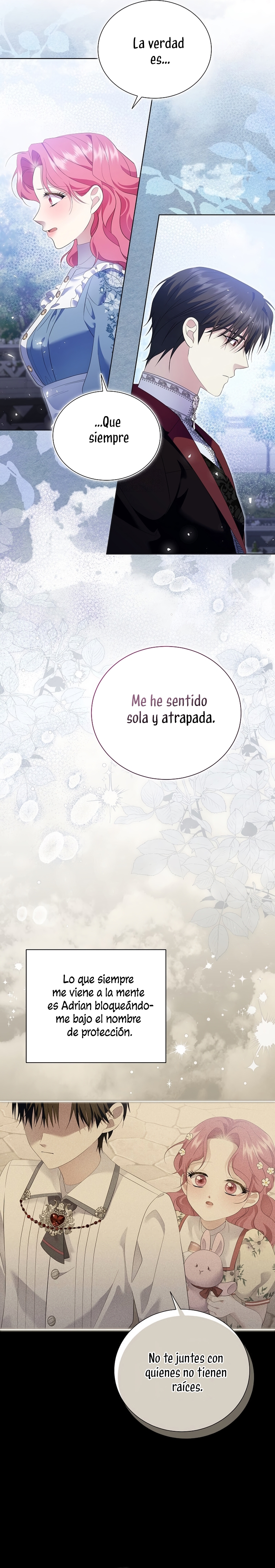 Atrapada por el protagonista obsesivo Capítulo 23 - Page 9