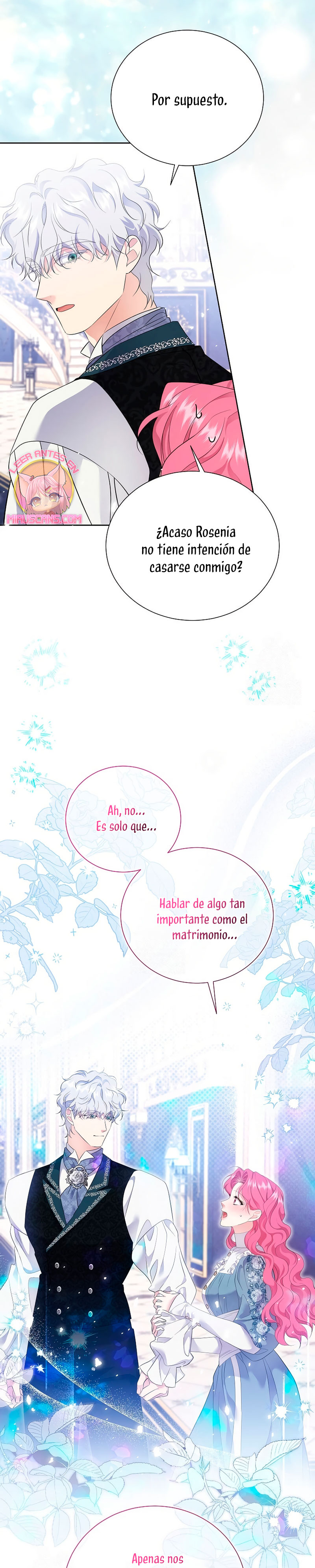 Atrapada por el protagonista obsesivo Capítulo 24 - Page 11