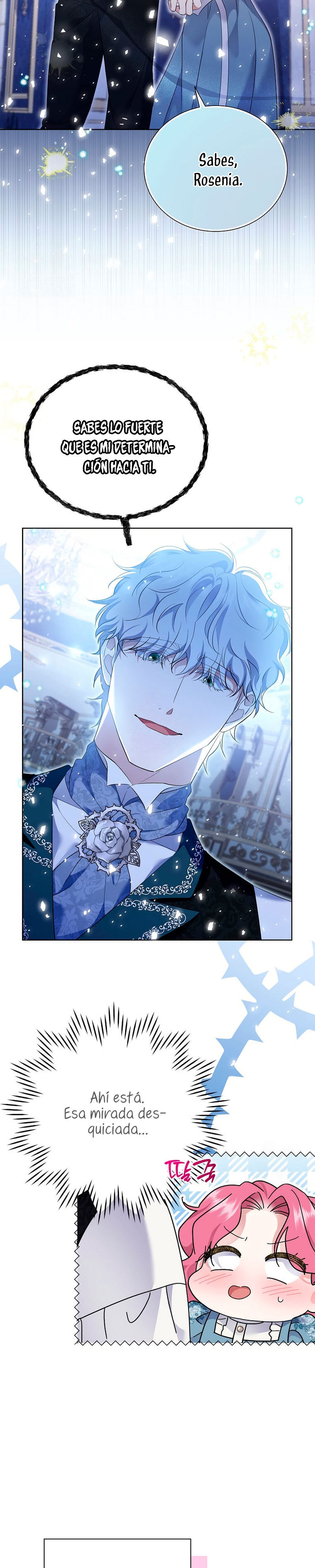 Atrapada por el protagonista obsesivo Capítulo 24 - Page 13