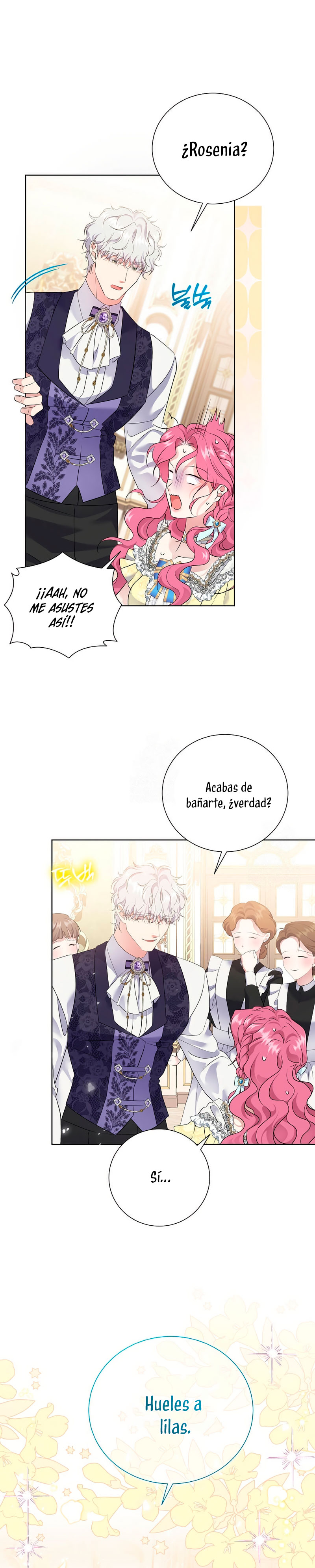 Atrapada por el protagonista obsesivo Capítulo 24 - Page 15