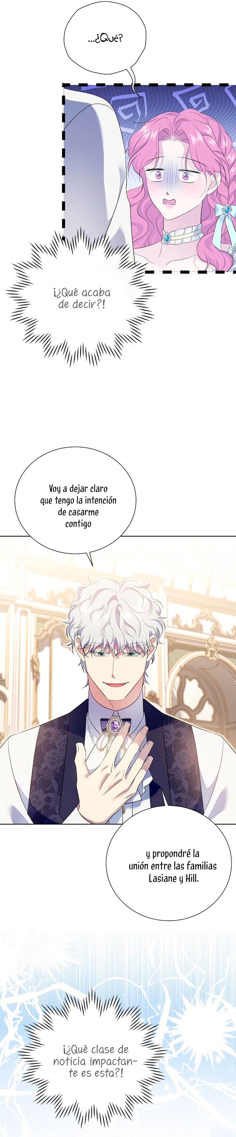 Atrapada por el protagonista obsesivo Capítulo 24 - Page 17