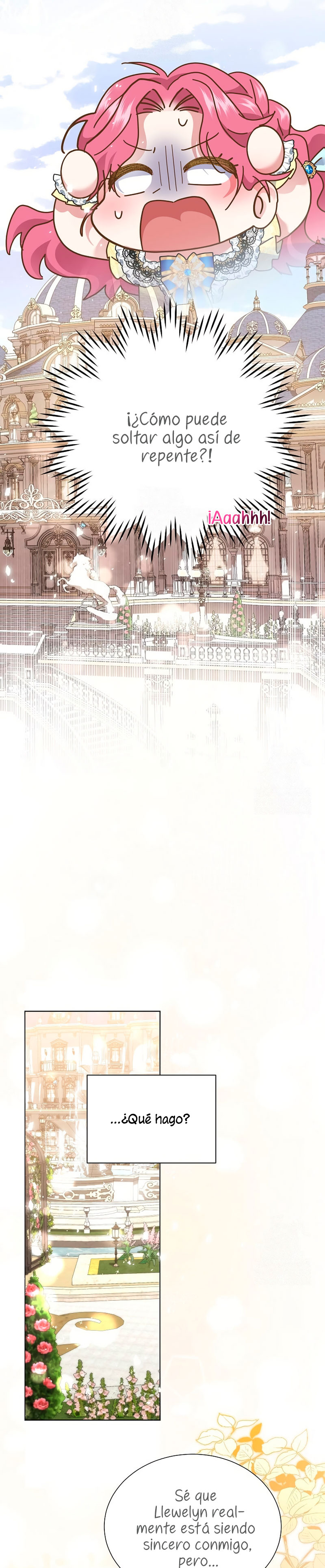 Atrapada por el protagonista obsesivo Capítulo 24 - Page 18