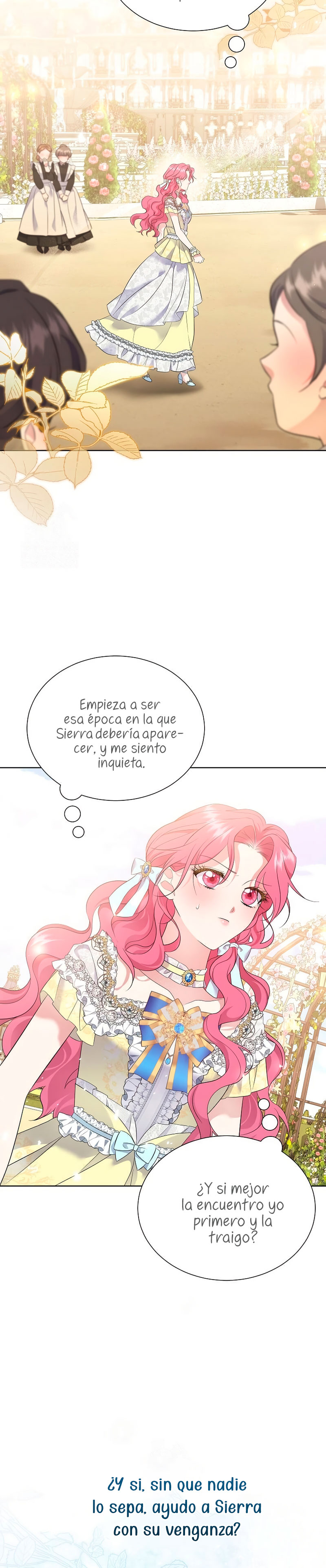 Atrapada por el protagonista obsesivo Capítulo 24 - Page 19