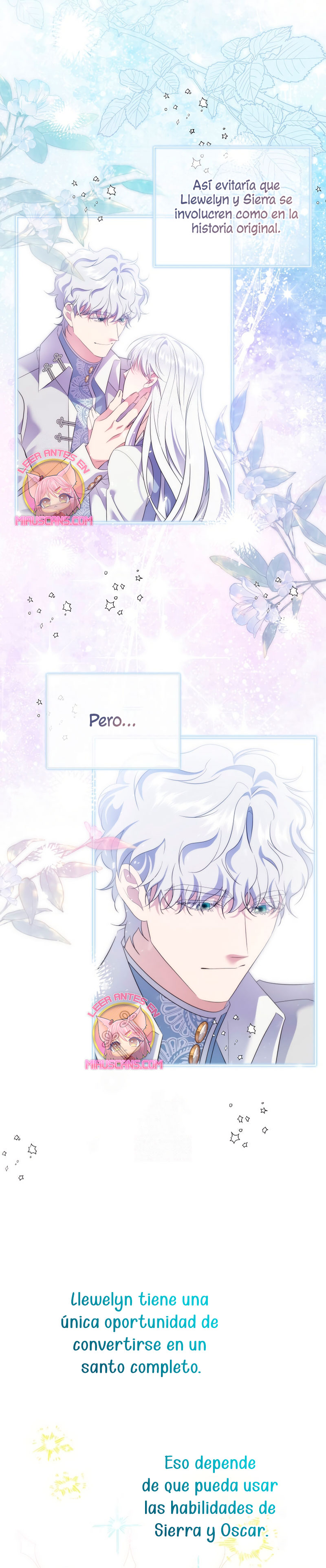 Atrapada por el protagonista obsesivo Capítulo 24 - Page 20