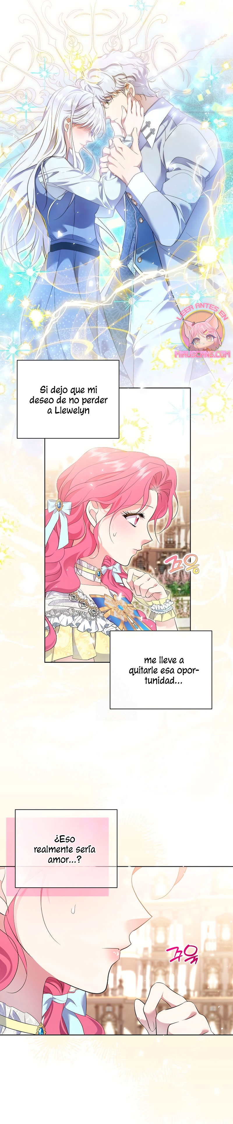 Atrapada por el protagonista obsesivo Capítulo 24 - Page 21