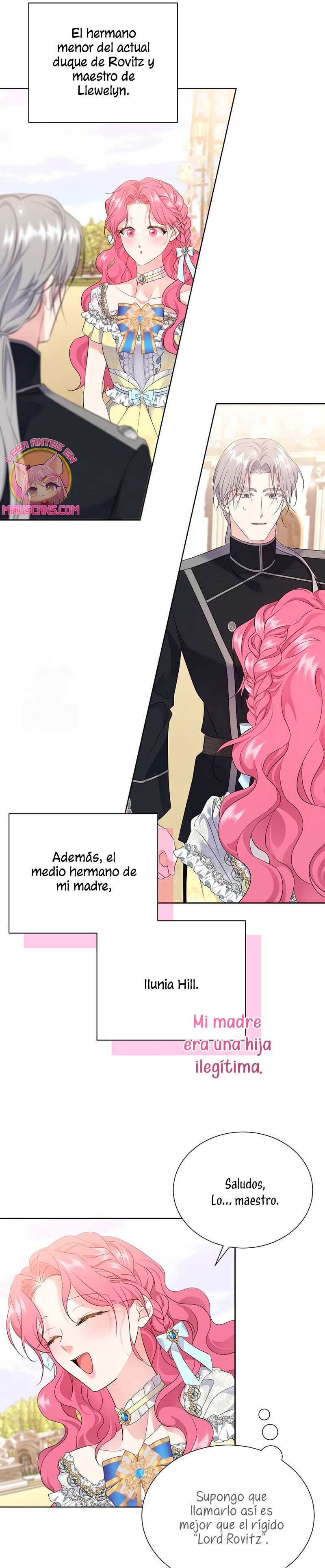 Atrapada por el protagonista obsesivo Capítulo 24 - Page 24