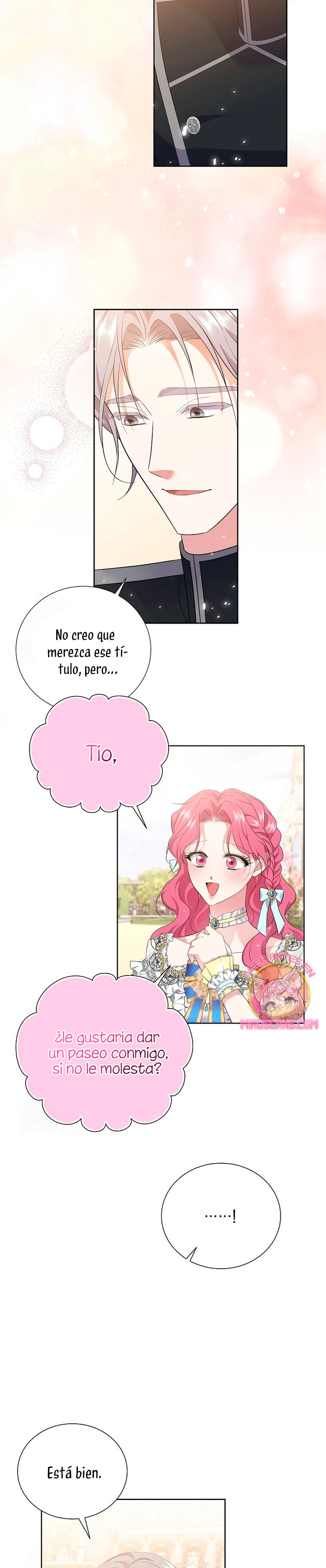 Atrapada por el protagonista obsesivo Capítulo 24 - Page 28