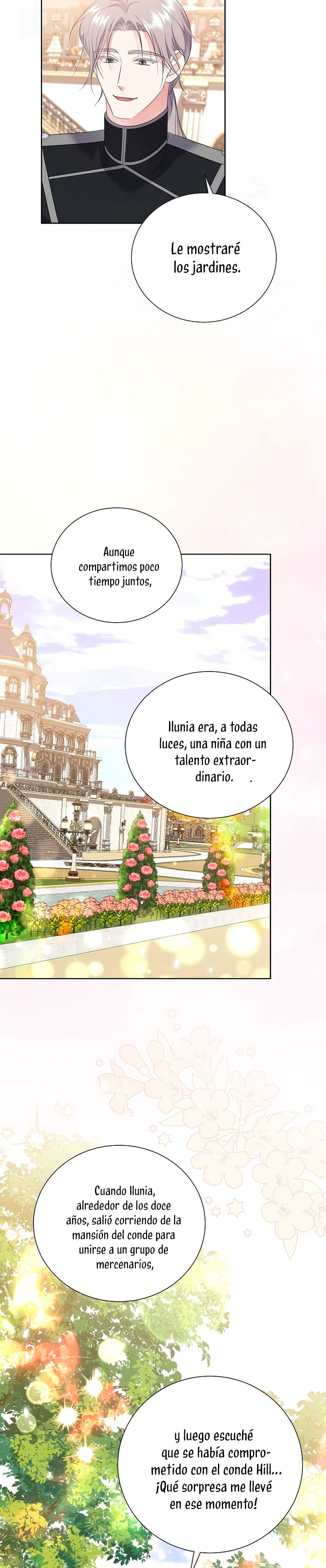 Atrapada por el protagonista obsesivo Capítulo 24 - Page 29