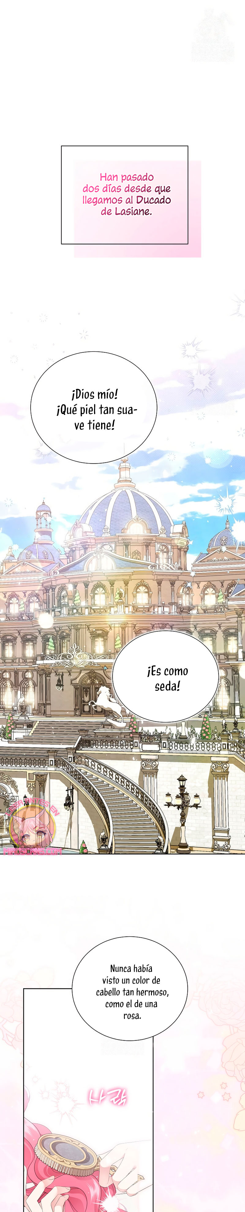 Atrapada por el protagonista obsesivo Capítulo 24 - Page 3