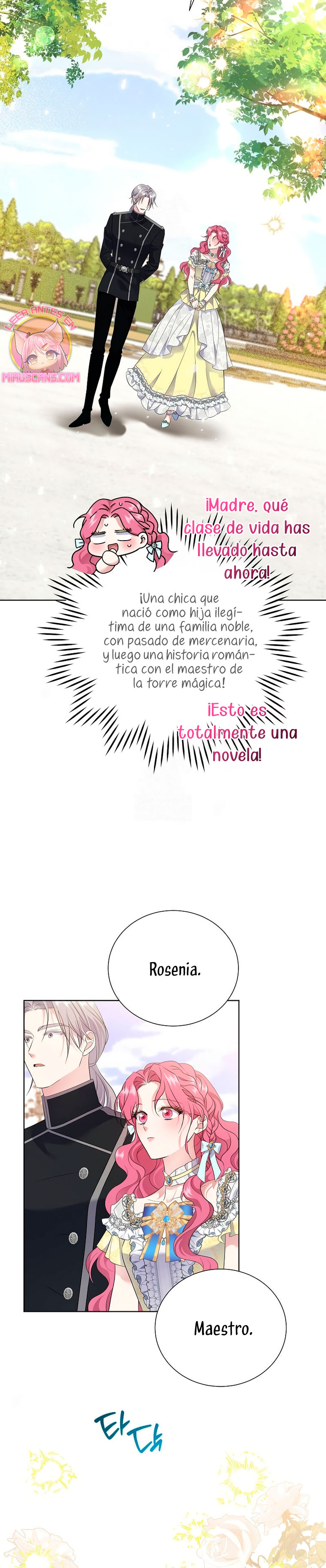 Atrapada por el protagonista obsesivo Capítulo 24 - Page 30