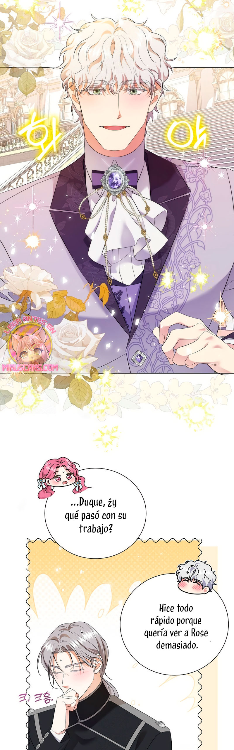 Atrapada por el protagonista obsesivo Capítulo 24 - Page 31