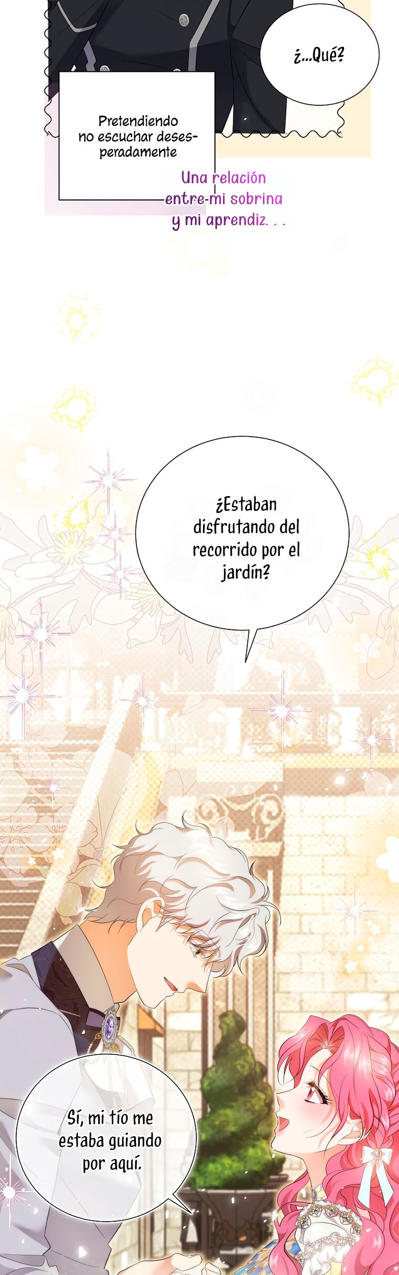 Atrapada por el protagonista obsesivo Capítulo 24 - Page 32