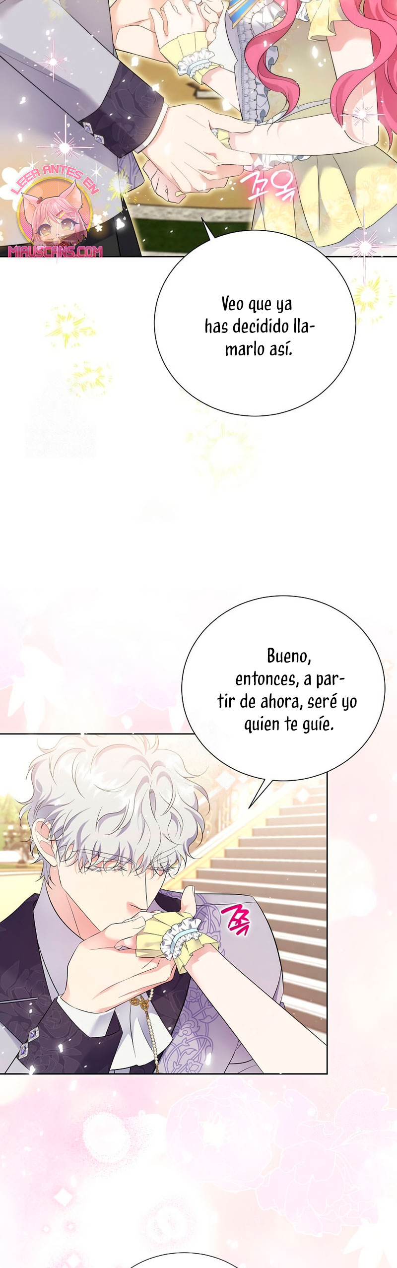 Atrapada por el protagonista obsesivo Capítulo 24 - Page 33