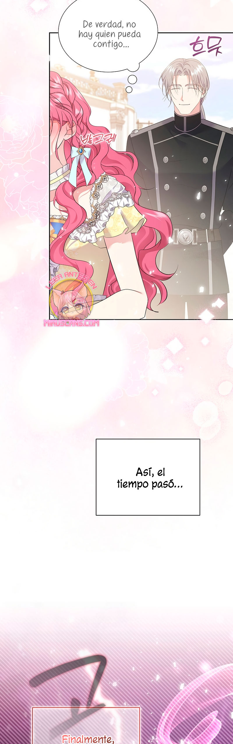 Atrapada por el protagonista obsesivo Capítulo 24 - Page 34