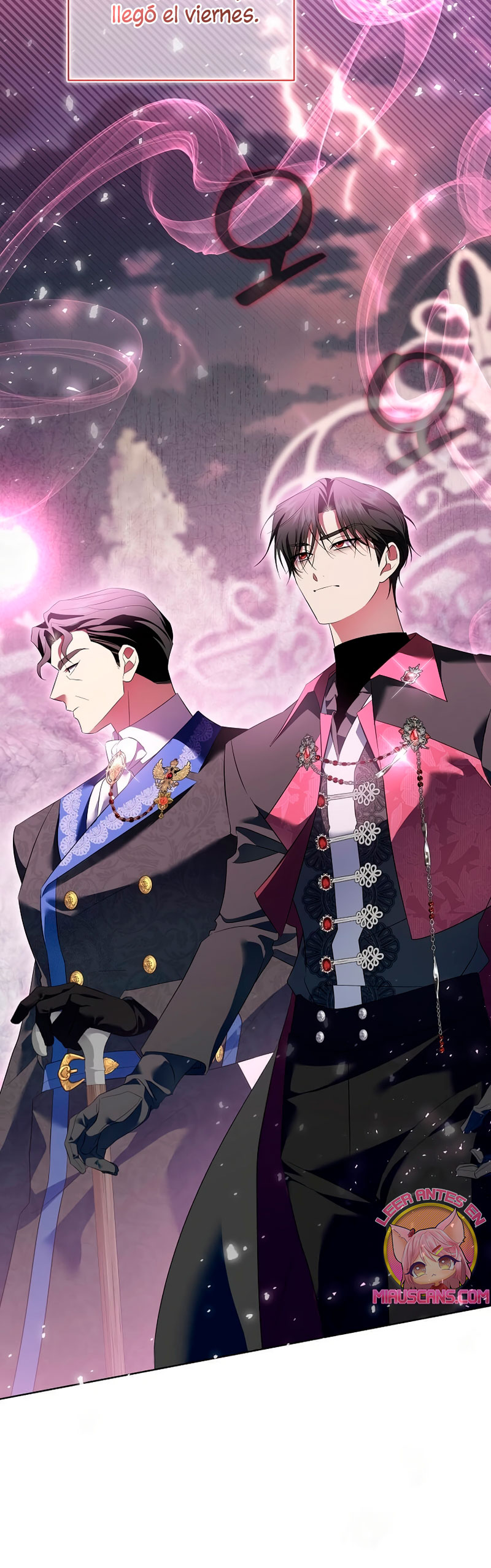 Atrapada por el protagonista obsesivo Capítulo 24 - Page 35