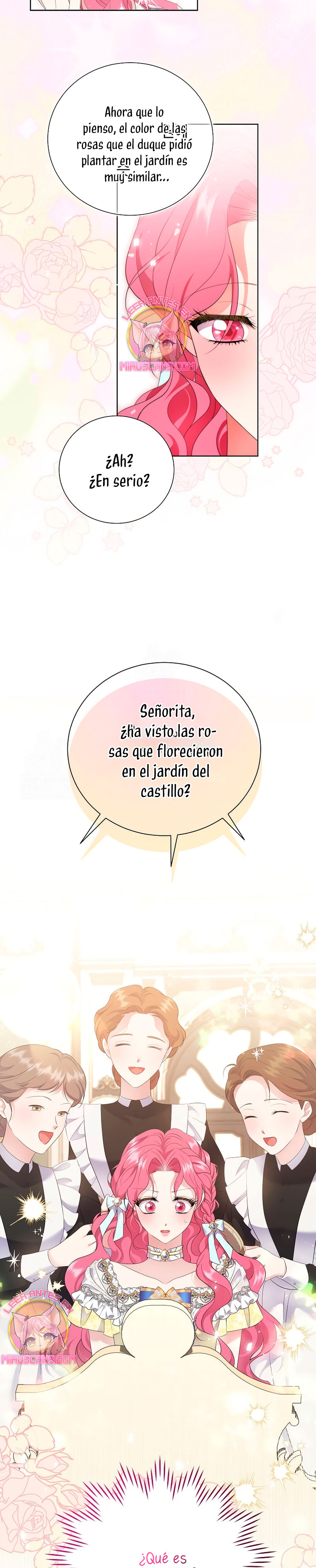 Atrapada por el protagonista obsesivo Capítulo 24 - Page 4