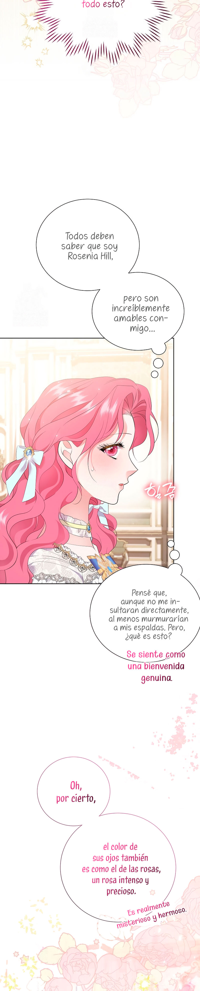 Atrapada por el protagonista obsesivo Capítulo 24 - Page 5