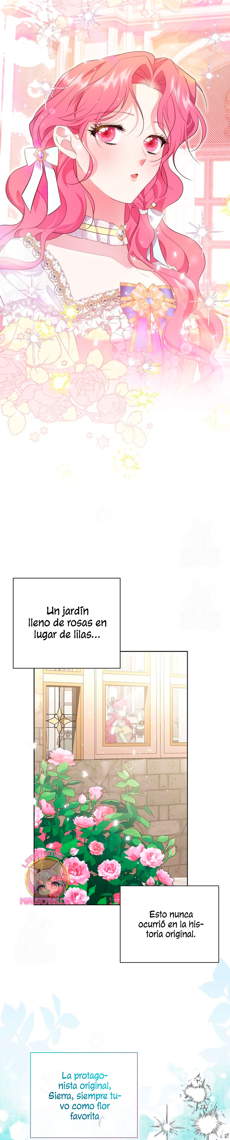 Atrapada por el protagonista obsesivo Capítulo 24 - Page 6