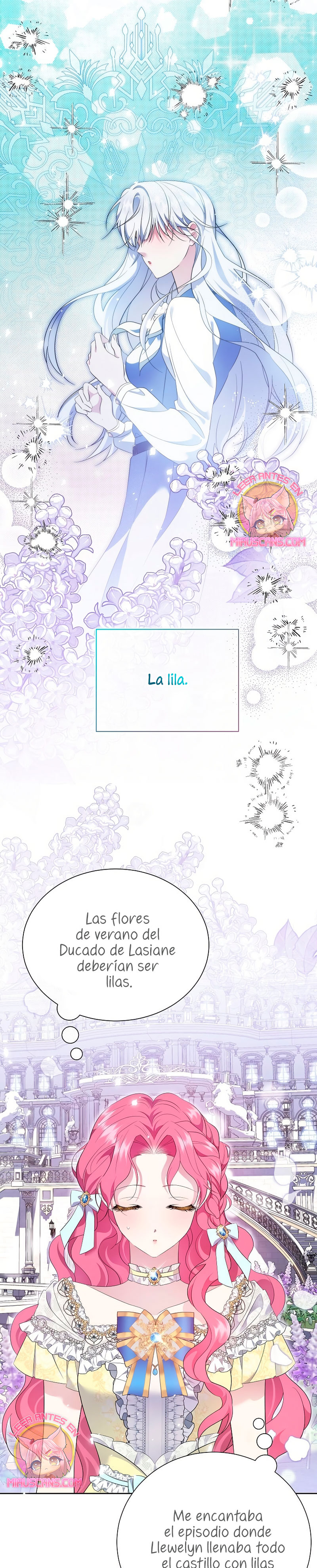 Atrapada por el protagonista obsesivo Capítulo 24 - Page 7