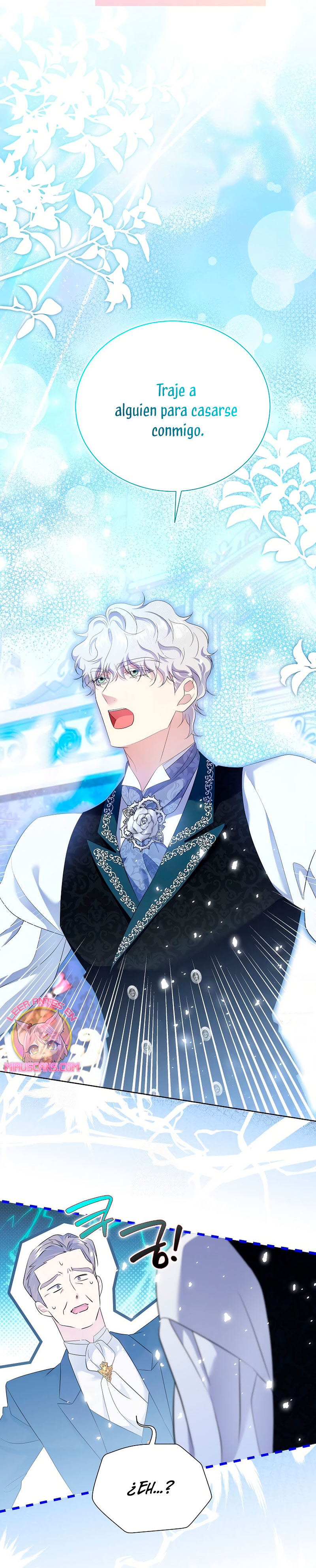 Atrapada por el protagonista obsesivo Capítulo 24 - Page 9