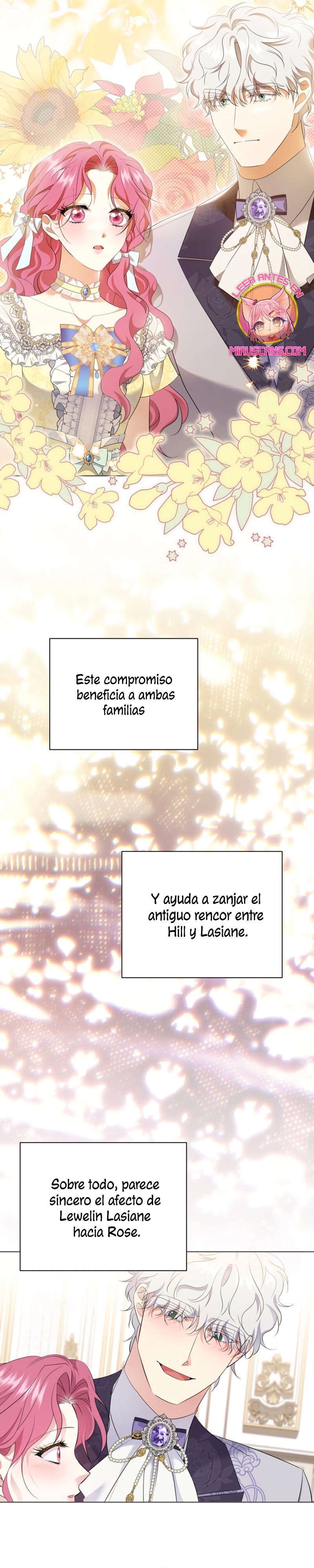 Atrapada por el protagonista obsesivo Capítulo 25 - Page 11