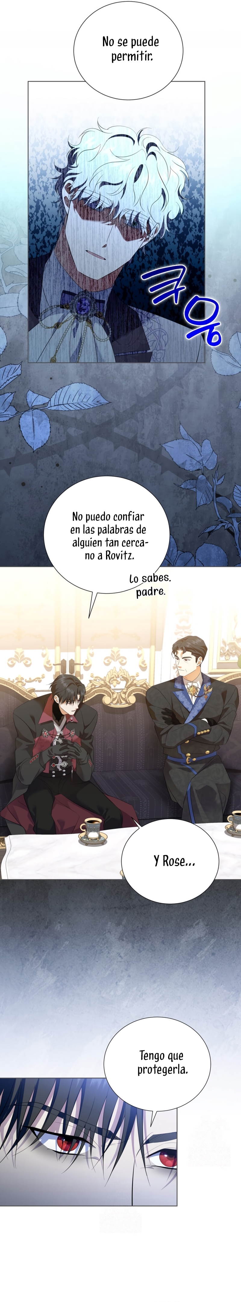 Atrapada por el protagonista obsesivo Capítulo 25 - Page 12