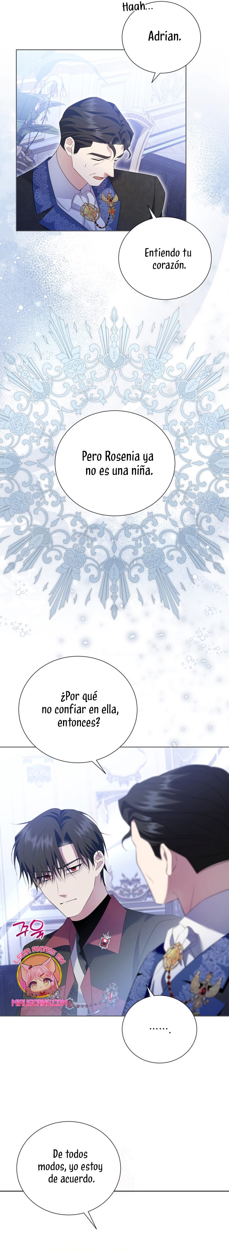 Atrapada por el protagonista obsesivo Capítulo 25 - Page 13