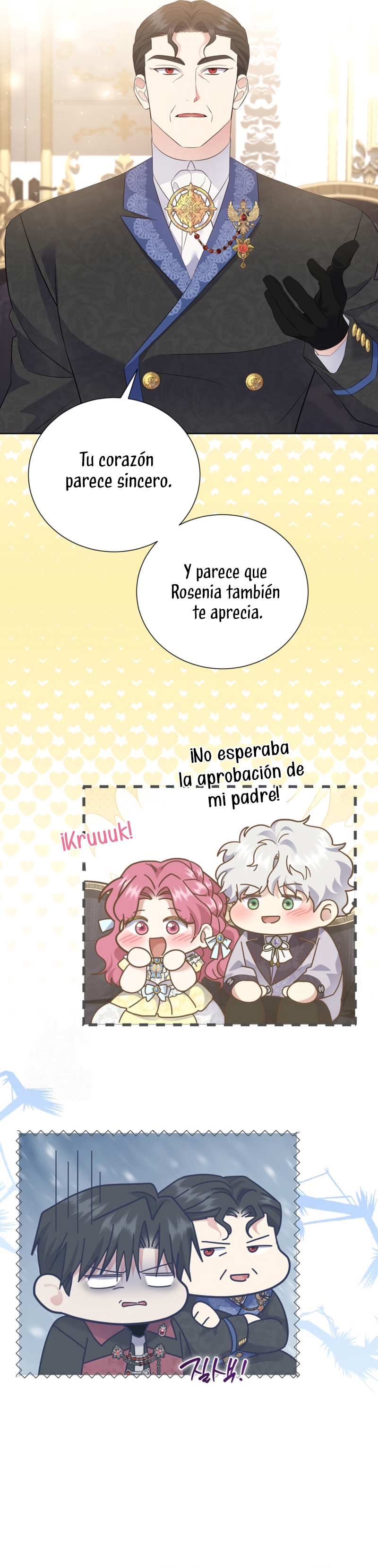 Atrapada por el protagonista obsesivo Capítulo 25 - Page 14