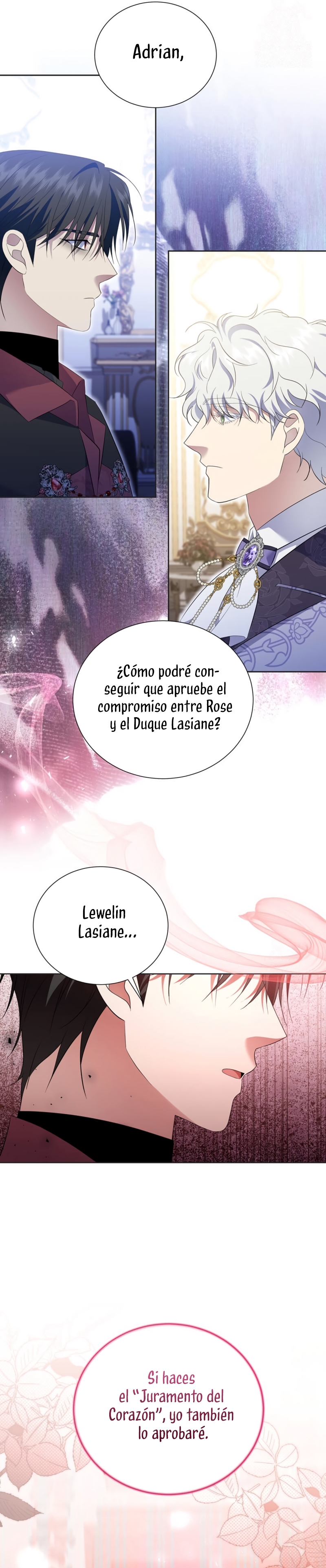 Atrapada por el protagonista obsesivo Capítulo 25 - Page 15