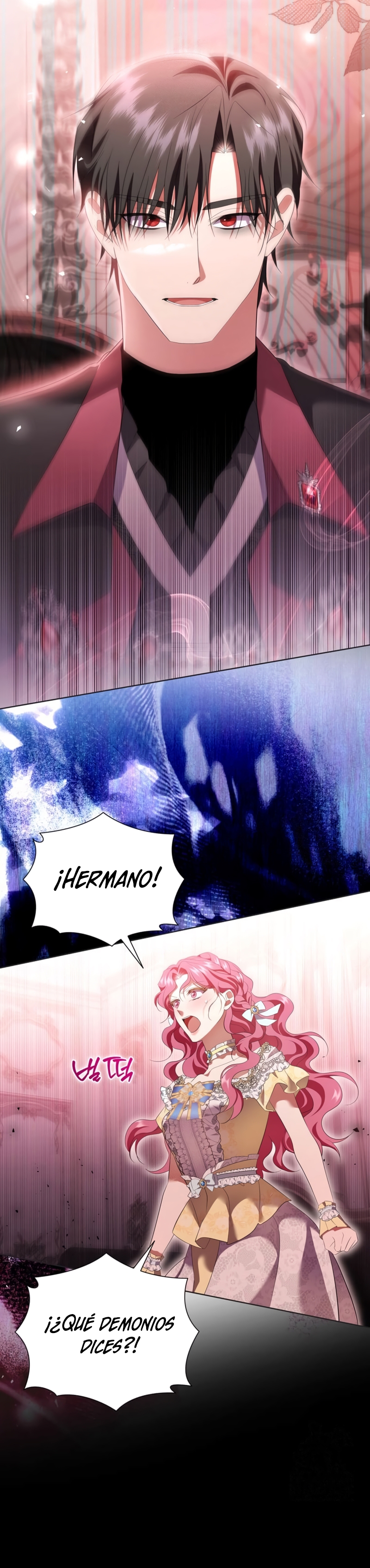 Atrapada por el protagonista obsesivo Capítulo 25 - Page 16