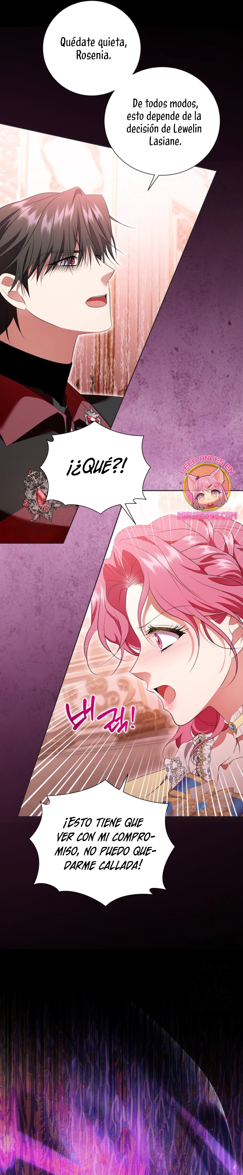 Atrapada por el protagonista obsesivo Capítulo 25 - Page 17