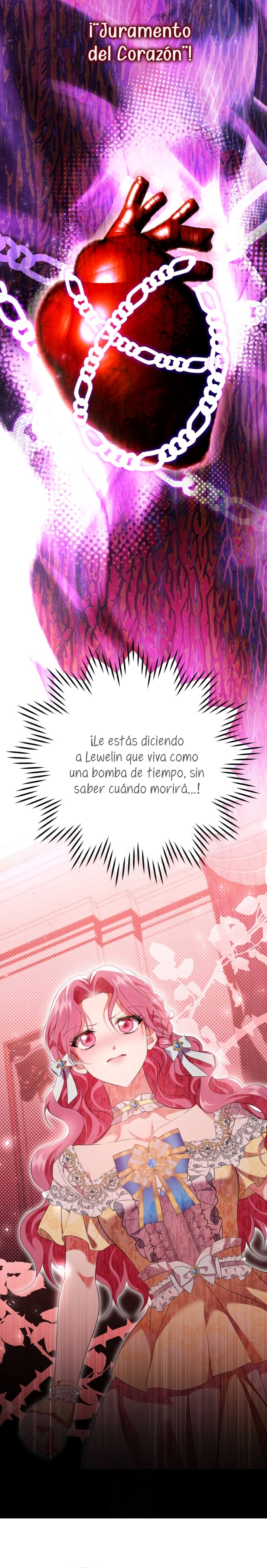 Atrapada por el protagonista obsesivo Capítulo 25 - Page 18