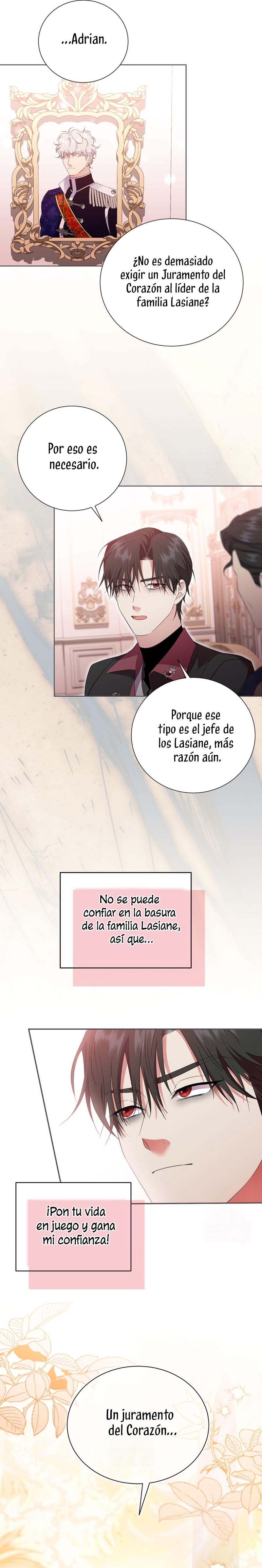 Atrapada por el protagonista obsesivo Capítulo 25 - Page 19
